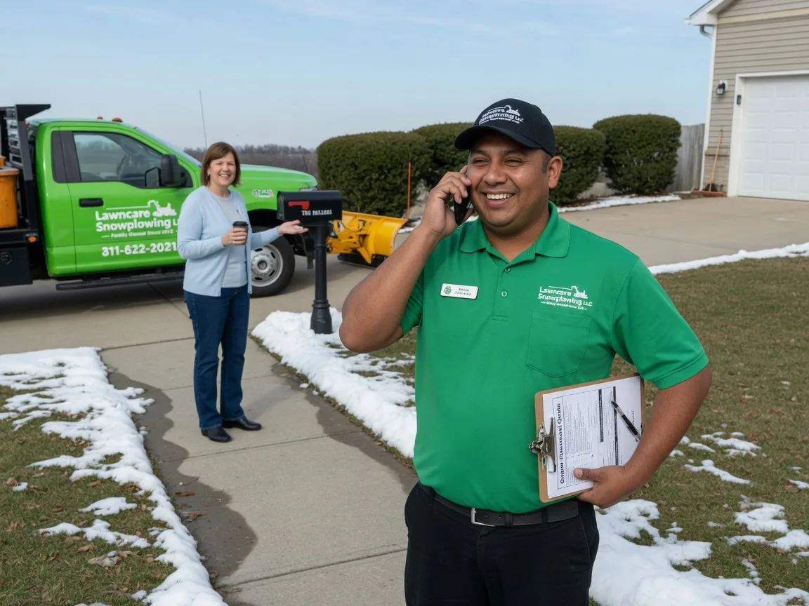Lawn Care Services By Expert Landscaper Sand Springs, OK FAQs